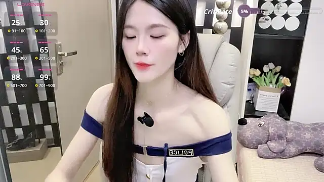 Yueyue-MM online show from March 2026 02:24:01 PM