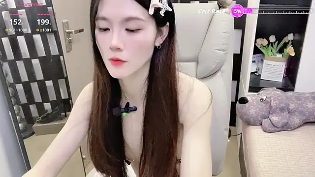 Yueyue-MM online show from March 2026 02:21:01 PM