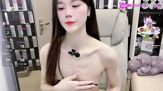 Yueyue-MM online show from March 2026 02:27:02 AM