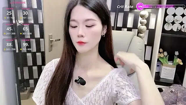 Yueyue-MM online show from March 2026 12:06:01 AM