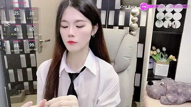 Yueyue-MM online show from March 2026 12:47:01 AM