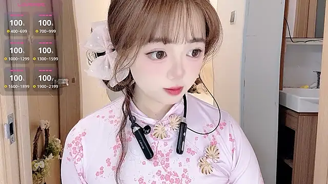 DDDDDoremi online show from November 2025 02:47:02 AM