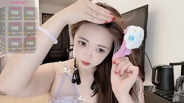 Snapshot of DDDDDoremi chatting on February 2026 02:22:01 AM DDDDDoremi online show from February 2026 02:22:01 AM