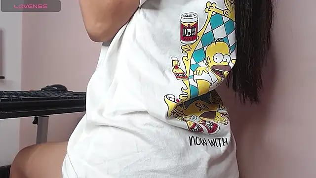 akisha lims26 online show from October 2025 12:58:01 PM