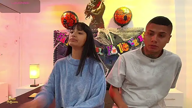 Damian and roxanne online show from October 2025 12:29:01 PM