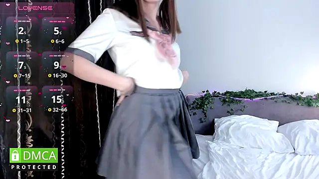 KyotoGlow online show from October 2025 08:32:01 AM