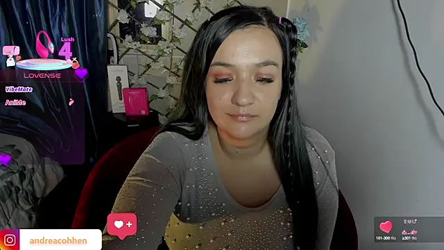 andrea-cohen online show from September 2025 01:28:01 AM