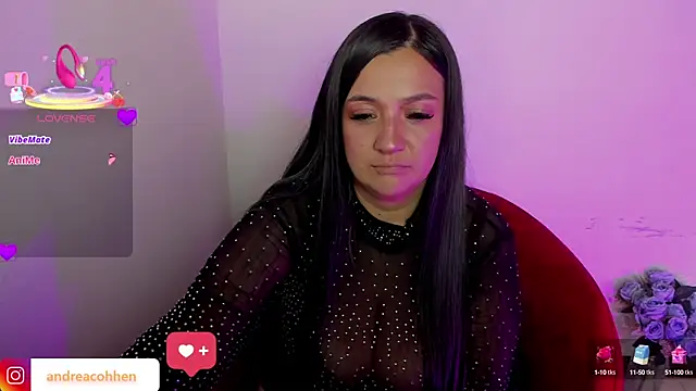 andrea-cohen online show from October 2025 08:39:01 PM