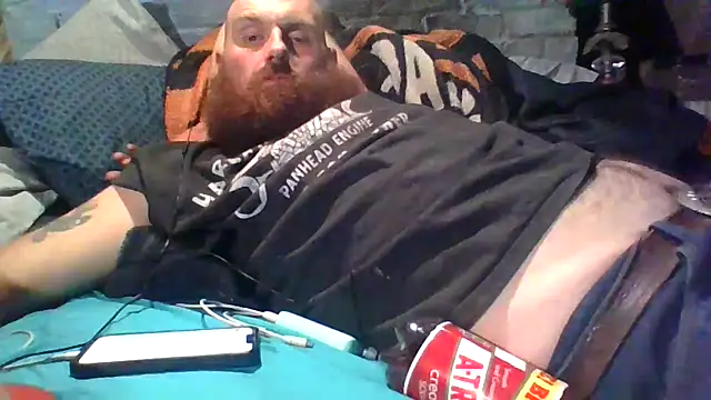 Cowboy815 online show from October 2025 07:29:02 PM