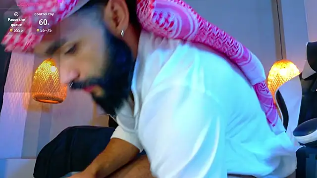 Thaiel Fosteer online show from November 2025 07:07:01 AM