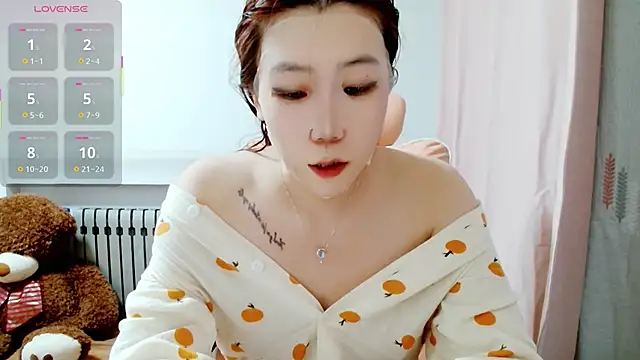 Annasweet- online show from February 2026 03:01:01 PM