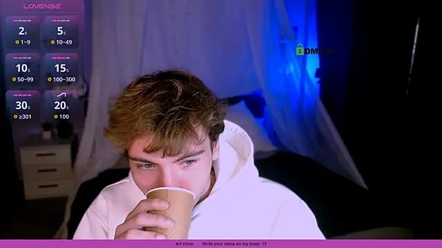 joseph bear  online show from November 2025 08:05:01 PM