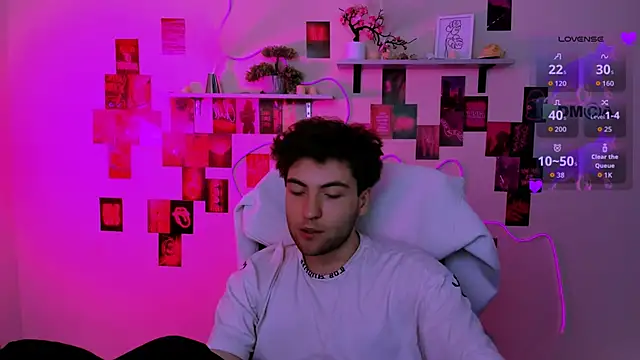 joseph bear  online show from April 2026 08:48:01 AM