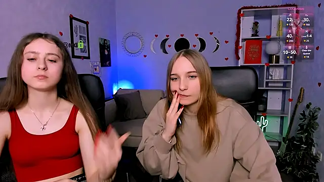 keylas moan online show from February 2026 12:28:01 PM