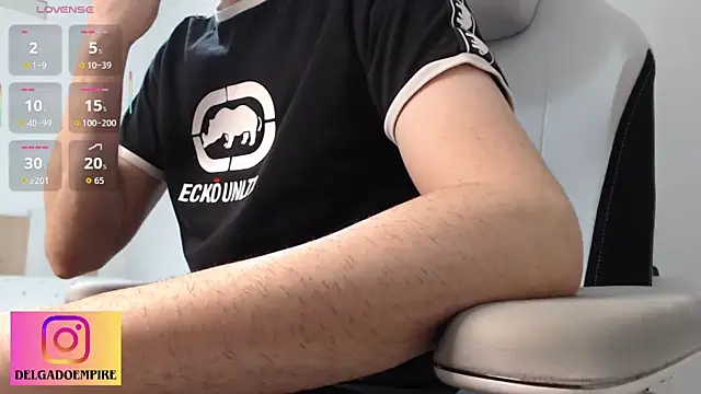 delgadopollon1991 online show from March 2026 10:25:01 PM