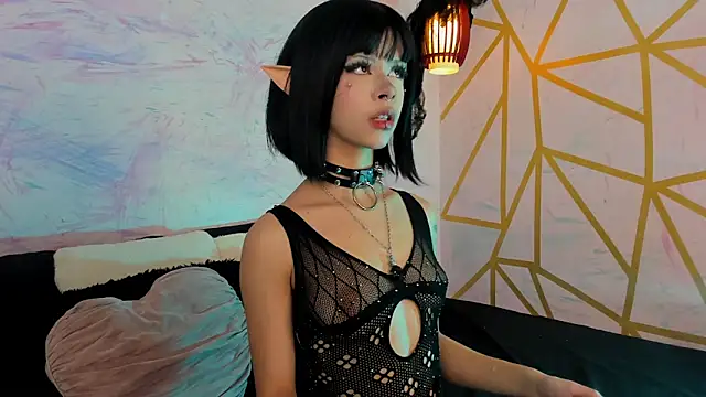 Snapshot of badfairy chatting on October 2025 05:38:02 AM badfairy online show from October 2025 05:38:02 AM