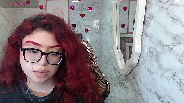 Red Bunny v online show from November 2025 01:41:02 AM