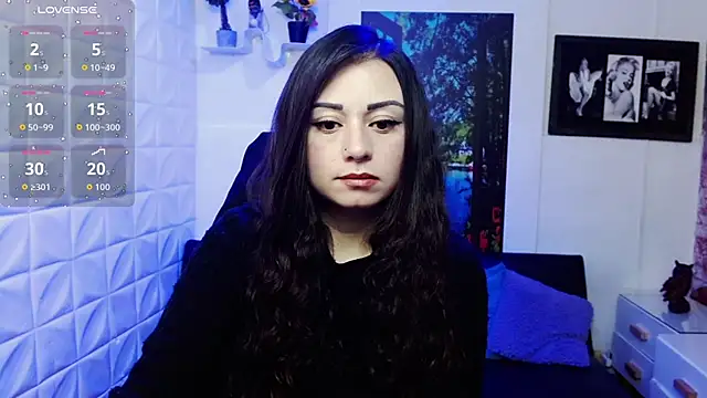 Eva Roussell online show from November 2025 02:40:02 PM