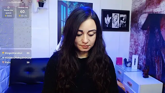 Eva Roussell online show from January 2026 07:11:01 PM