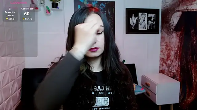 Eva Roussell online show from February 2026 02:35:01 PM