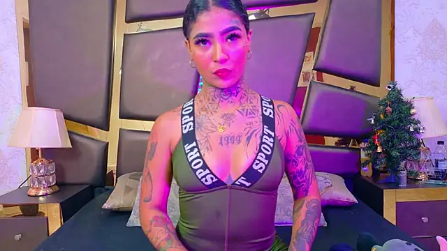 EmilieLake online show from December 2025 08:47:02 PM