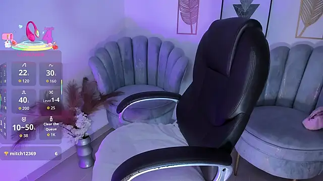 issi loren online show from March 2026 01:41:01 PM