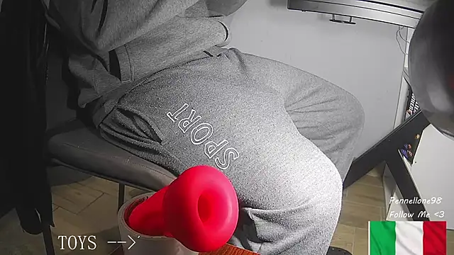 Pennellone98 online show from November 2025 08:51:01 PM