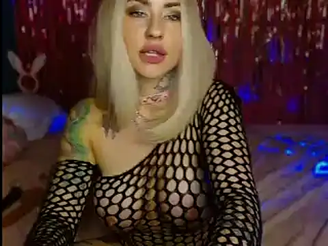 Alexis Gypsy online show from November 2025 12:45:02 AM