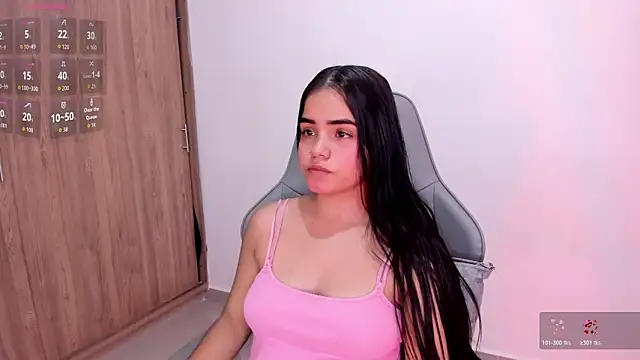 Valeri 13 online show from February 2026 09:52:02 AM