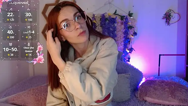 AuroraHans1 online show from July 2026 01:52:01 AM