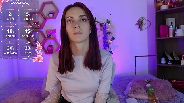 AuroraHans1 online show from July 2026 12:34:01 AM