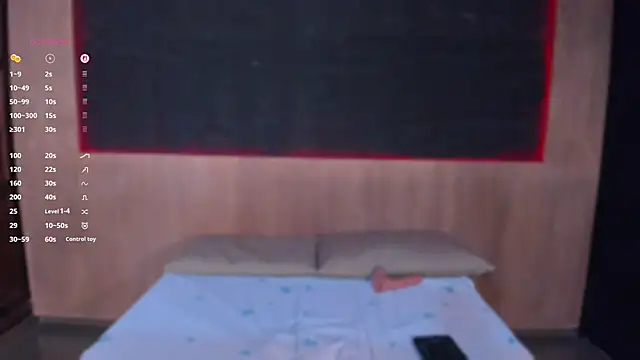 ScarlettSinclaiir online show from December 2025 04:34:02 PM