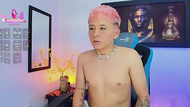 Michael Lopez 1 online show from March 2026 08:14:01 PM