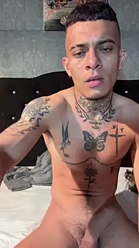 Mrjustin sebas online show from February 2026 10:39:01 PM