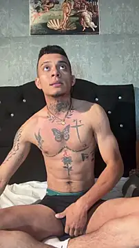 Mrjustin sebas online show from February 2026 12:43:02 AM