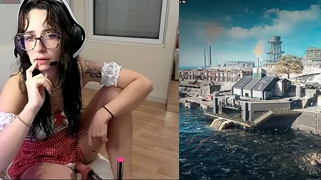 CornetDeGlace online show from February 2026 10:48:01 AM