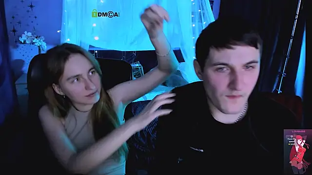 beauty ginger  online show from February 2026 11:53:01 PM