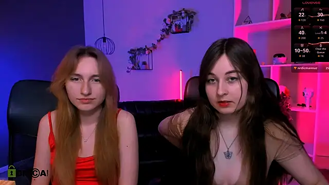 beauty ginger  online show from March 2026 08:56:02 PM