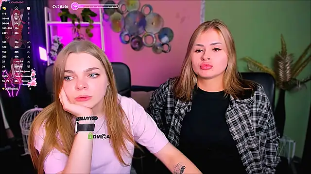 veronica bubble online show from September 2025 07:40:02 PM