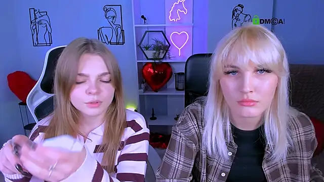 veronica bubble online show from October 2025 07:36:01 PM