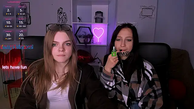 veronica bubble online show from January 2026 08:25:02 PM