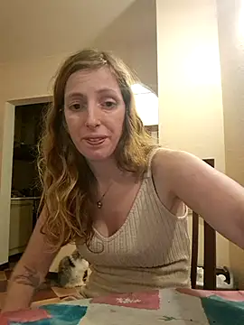 Margarita2500 online show from December 2025 07:07:02 PM