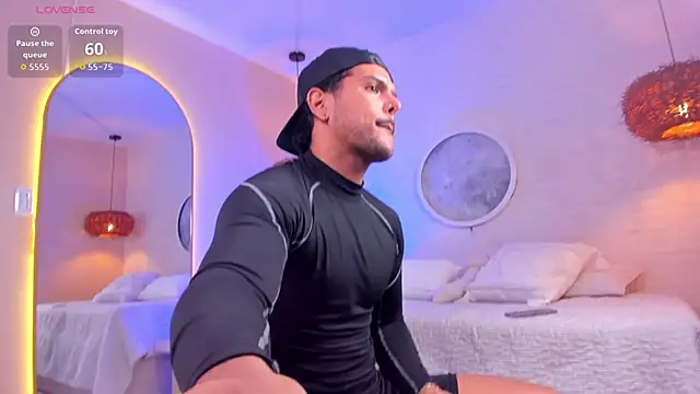 thiago mercer online show from November 2025 12:04:02 PM