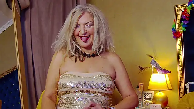 Allura Jenson online show from November 2025 08:20:01 PM