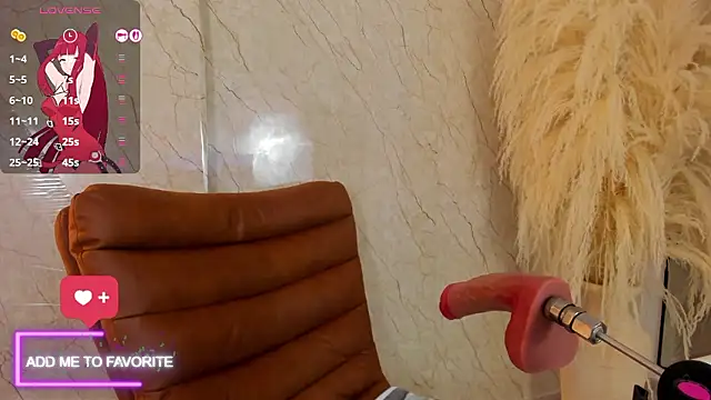 Victoriia Queen online show from January 2026 08:45:01 PM