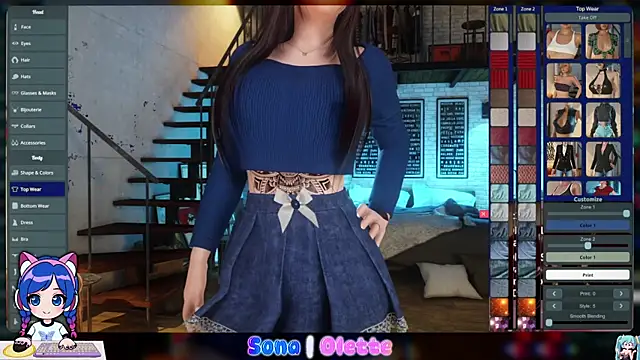 Snapshot of SonaBoobvelle chatting on July 2026 01:06:02 PM SonaBoobvelle online show from July 2026 01:06:02 PM