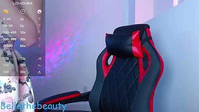 bellethebeauty20 online show from February 2025 04:50:02 PM