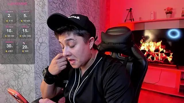 IanGilbert online show from February 2026 09:54:01 PM