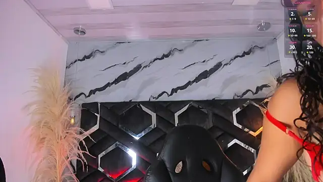 Zoe-Johnson  online show from December 2025 09:33:01 PM