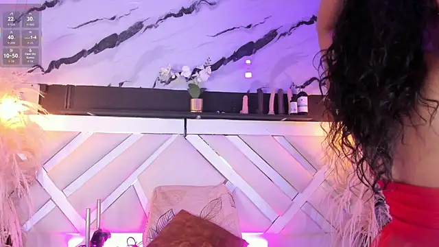 Zoe-Johnson  online show from April 2026 09:50:01 PM